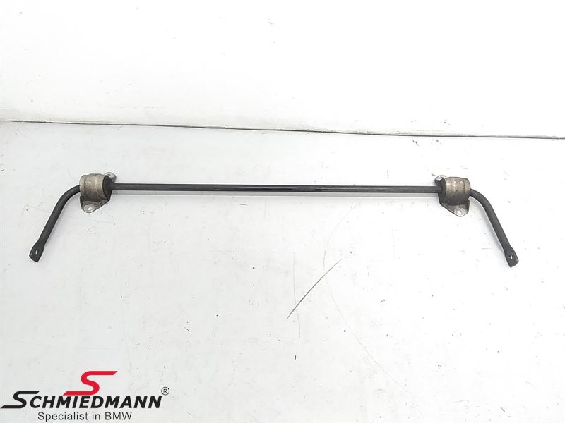 Stabilizer bar rear 14,5MM - 33506770341