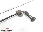 C53076 33506770340 33 50 6 770 340 6770340 宝马 E60LCI  -  Stabilizer bar rear 14MM - 33506770340