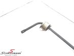 C53089 33506770341 33 50 6 770 341 6770341 宝马 E64LCI -  Stabilizer bar rear 14,5MM - 33506770341