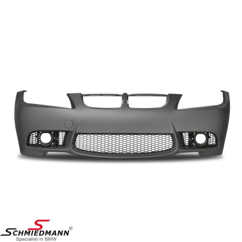 Frontspoiler -Motorsport I- Inclusive grilles -SPECIAL OFFER- -BUDGET-