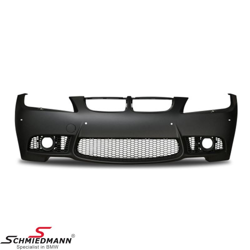 Frontspoiler -Motorsport I- Inclusive grilles -SPECIAL OFFER-