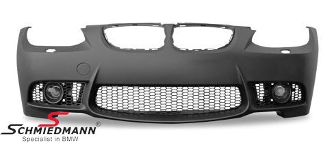 Frontspoiler -Motorsport I- Exclusive grilles -SPECIAL OFFER-