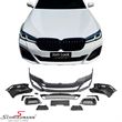 FRG30LCIMOT1T 宝马 G31 LCI -  Frontspoiler -Motorsport I- Inclusive grilles -SPECIAL OFFER- -BUDGET-