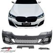 FRG30LCIMOT1T 宝马 G31 LCI -  Frontspoiler -Motorsport I- Inclusive grilles -SPECIAL OFFER- -BUDGET-