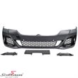 FRG30LCIMOT1T 宝马 G31 LCI -  Frontspoiler -Motorsport I- Inclusive grilles -SPECIAL OFFER- -BUDGET-