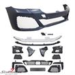 FRG30LCIMOT1T2 宝马 G31 LCI -  Frontspoiler -Motorsport I- Inclusive grilles -SPECIAL OFFER-