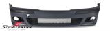 FRE39MOT1T1  Frontspoiler -Motorsport I- Inclusive grilles -SPECIAL OFFER- -LOW BUDGET-