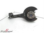 A64375 Wheel carrier rear left 