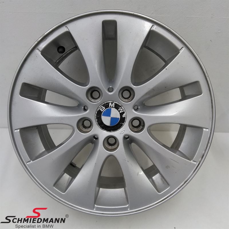 16" Org. BMW Alu wheel (1pcs) "V Spoke 229"