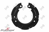 34216771429LR 34216771429 34 21 6 771 429 6771429 宝马 E92 -  Supporting ring for brake shoes, D = 160 mm