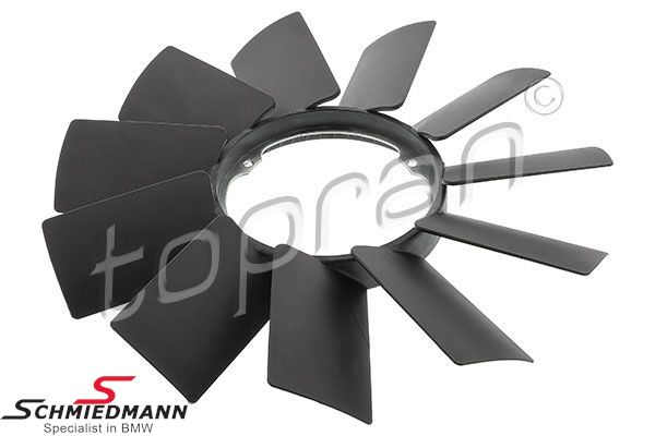 Fan - 11 blades, Ø420mm