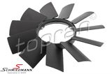 11521712058TR Fan - 11 blades, Ø420mm