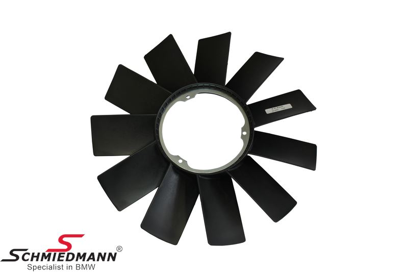 Fan - 11 blades, Ø420mm