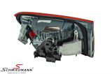 63217350695OL 63217350695 63 21 7 350 695 7350695 BMW X1 (F48LCI) -  Binnenste deel achterlicht op achterklep, links