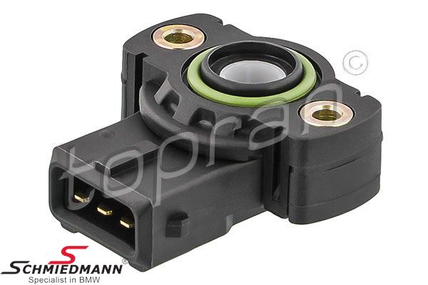 Throttle valve switch 4kOhm