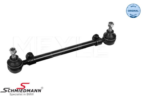 Tie rod - front axle, fits both sides