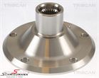 33416752381TS 33416752381 33 41 6 752 381 6752381  Wheel hub - rear, fits both sides