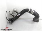 C53232 宝马 E92 -  FTP Motorsport Charge air line. Intercooler to Intake.