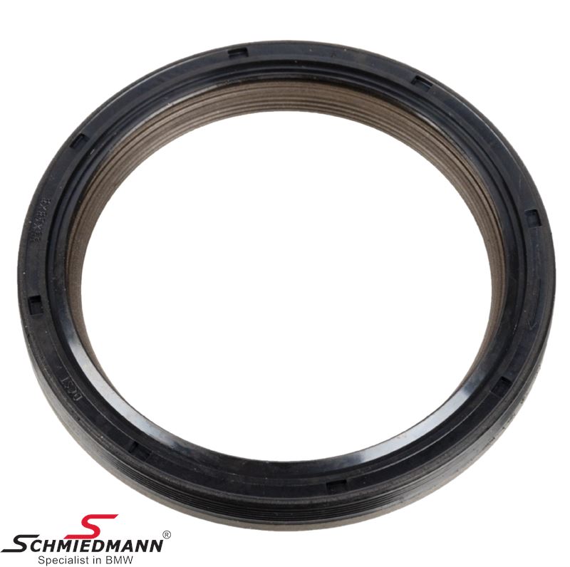 Crankshaft seal, front end 55X68X8