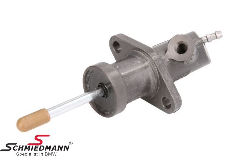 Output cylinder clutch - Ø=22,2mm