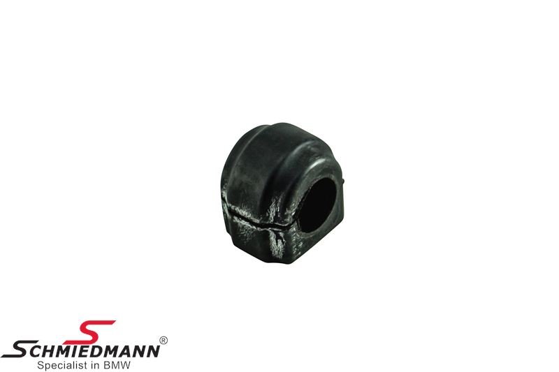 Stabilizer bushing, rear