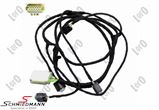 61126928362LR 61126928362 61 12 6 928 362 6928362 宝马 E60LCI  -  PDC cable kit, front