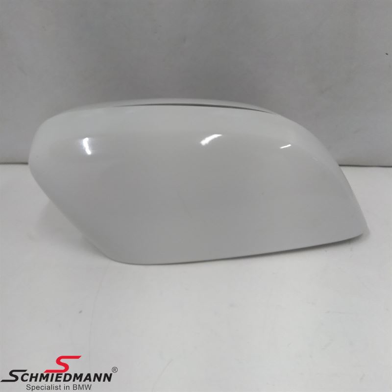 Side-view mirror cover, R.-side Alpinweiss 3 300