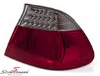 BMW 63216937453 63216937453 63 21 6 937 453 6937453 / 63-21-6-937-453 63216937453 63 21 6 937 453 6937453 BMW E46 -  Taillight LED with white indicator outer part L.-side 