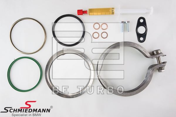 Gasket set - for turbo charger