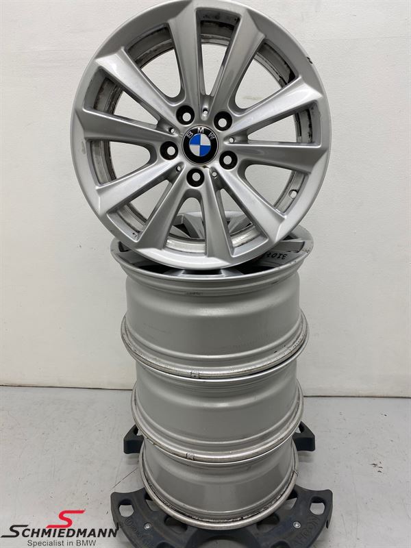 17" Original BMW wheels "V speiche 236"