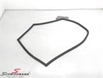 B51711947291 51711947291 51 71 1 947 291 1947291  Door weatherstrip rear L.-side