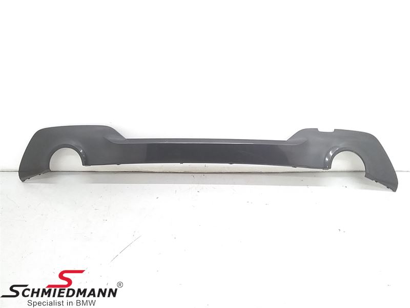 Rearbumper trim panel M.tech