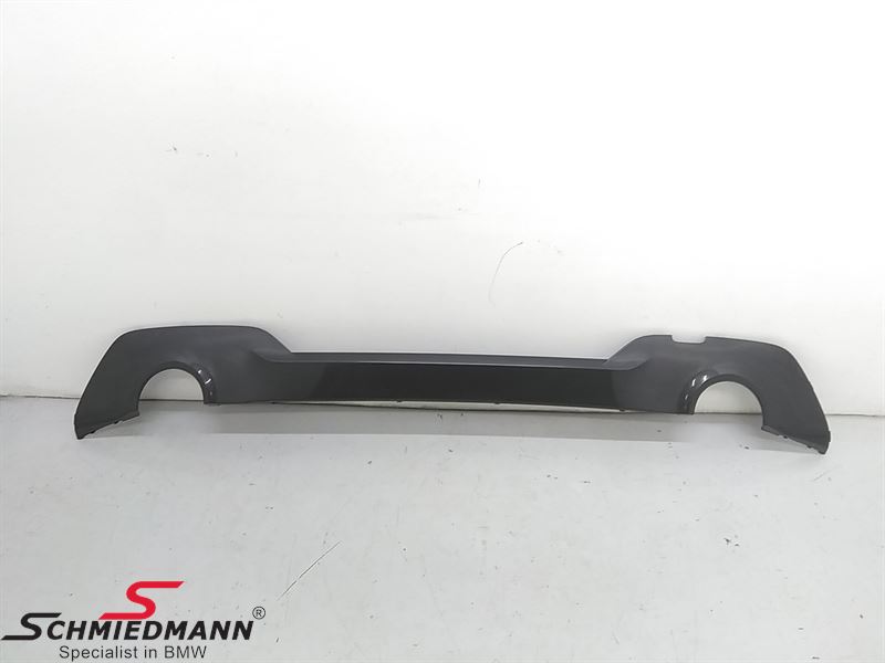 Rearbumper trim panel M.tech