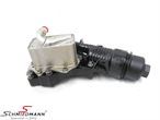 K26358 Oilfilter housing