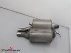 A64442 18107835962 18 10 7 835 962 7835962 宝马 E60 -  Rear silencer right M5 E60 S85