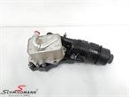 K26358 11428649177 11 42 8 649 177 8649177 MINI F56 -  Oilfilter housing