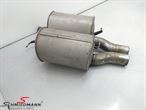 A64441 18107835961 18 10 7 835 961 7835961 宝马 E60 -  Rear silencer left M5 E60 S85