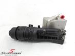 K26358 11428649177 11 42 8 649 177 8649177 MINI F56 -  Oilfilter housing