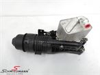 K26358 11428649177 11 42 8 649 177 8649177 MINI F56 -  Oilfilter housing