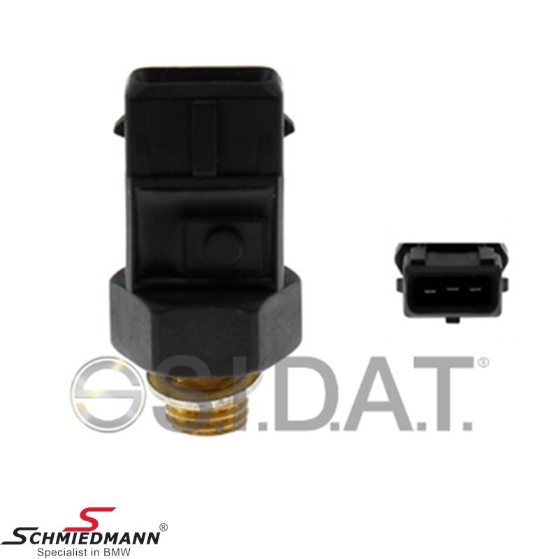 Oil pressure sensor