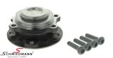 31206872888FG Wheel hub with bearing - front