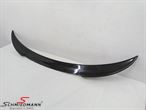 K25723 宝马 E90LCI -  Rear spoiler black