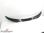 K25723 宝马 E90LCI -  Rear spoiler black