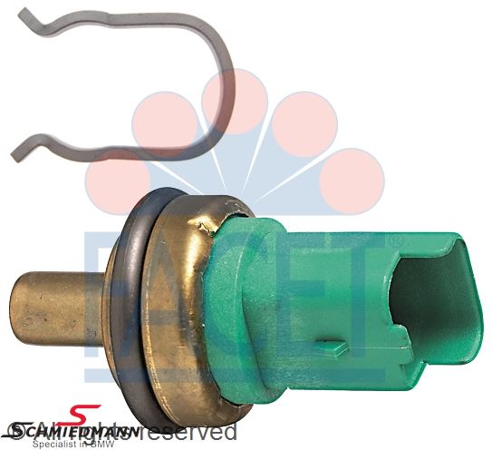 Coolant temperature sensor