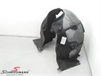 A64509 51717319762 51 71 7 319 762 7319762 宝马 F45 SAT -  Cover wheel housing front R. -side