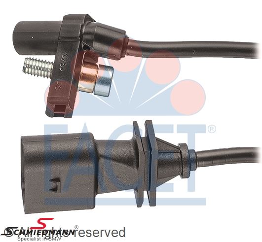 Crankshaft sensor