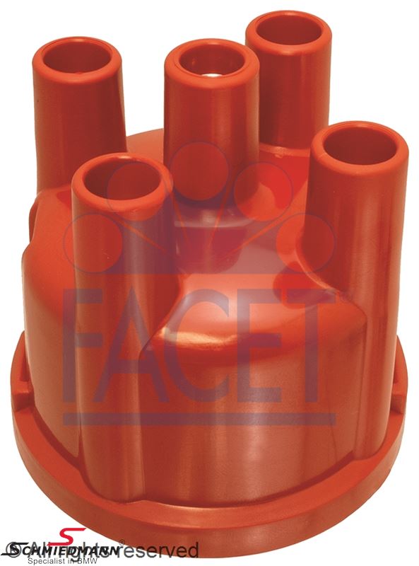 Distributor cap