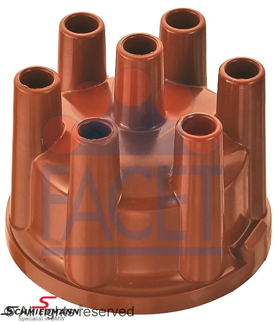 Distributor cap