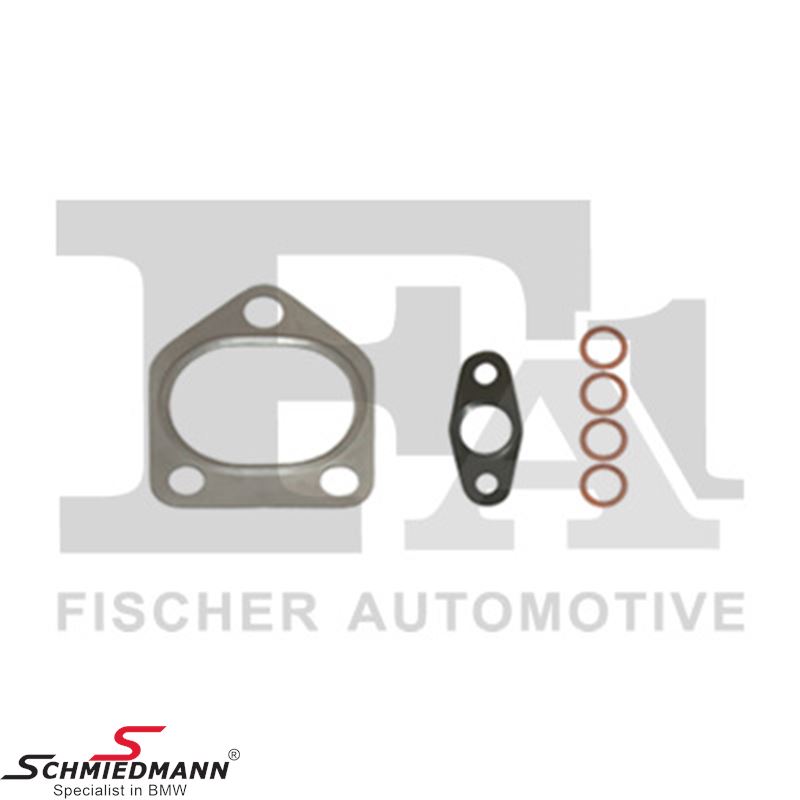 Gasket set, turbocharger 