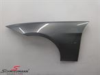 K26423 Sidefender front L.-side. Original BMW - A34 arktis metallic